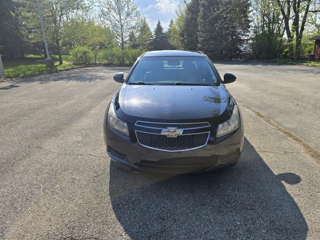 Chevrolet Cruze Limited LS Auto 2016