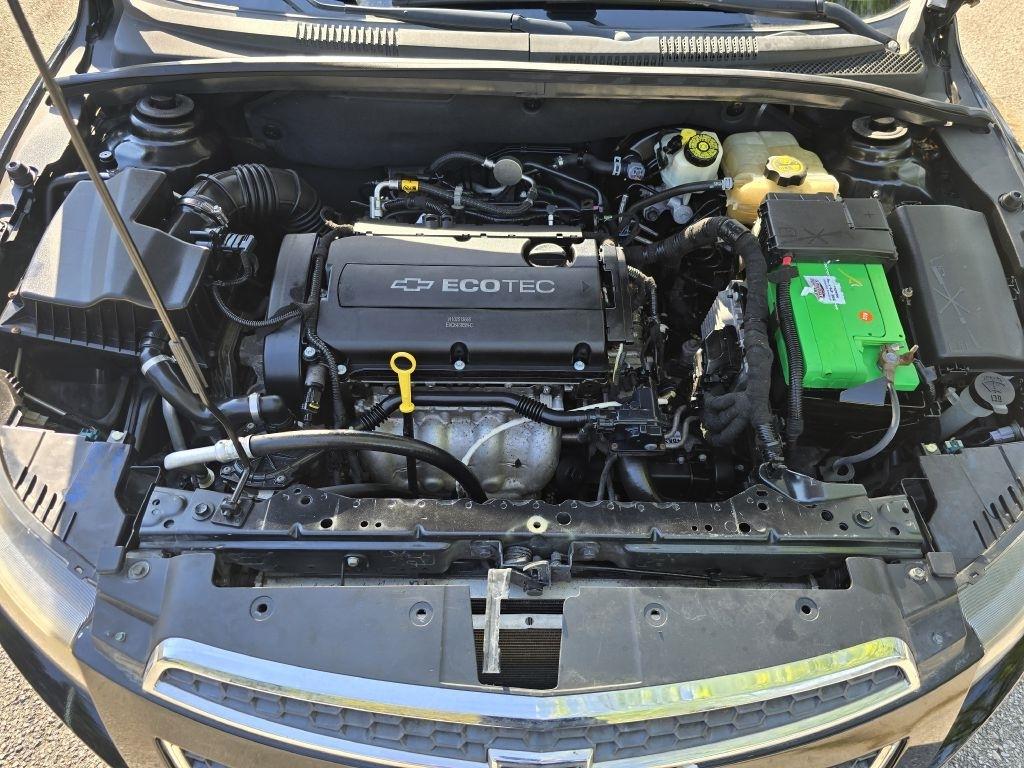 Chevrolet Cruze Limited LS Auto 2016