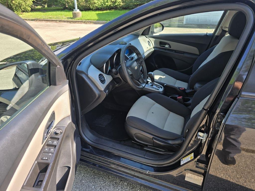 Chevrolet Cruze Limited LS Auto 2016