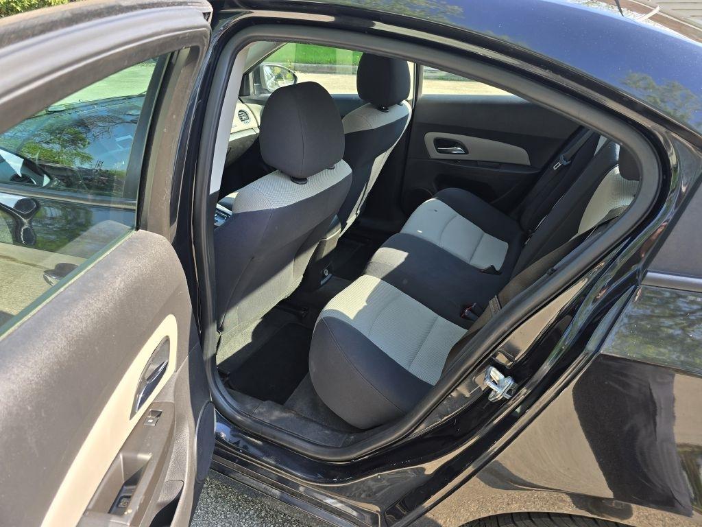 Chevrolet Cruze Limited LS Auto 2016