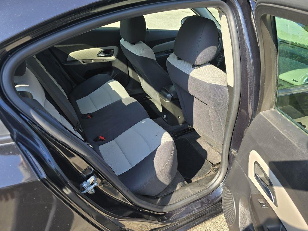 Chevrolet Cruze Limited LS Auto 2016