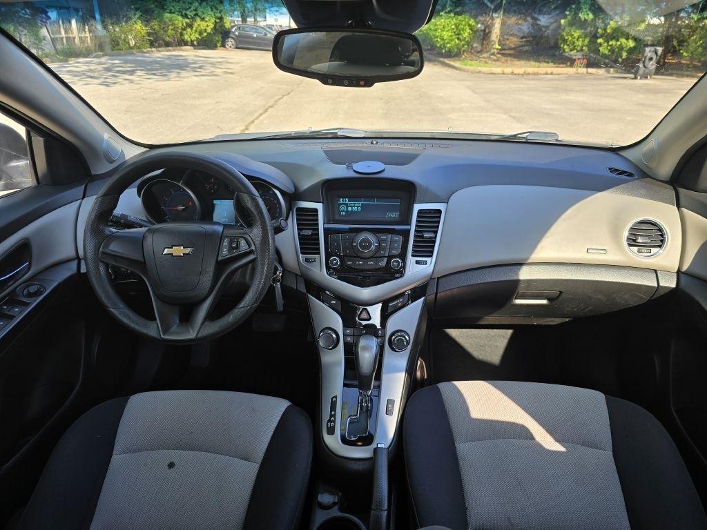 Chevrolet Cruze Limited LS Auto 2016