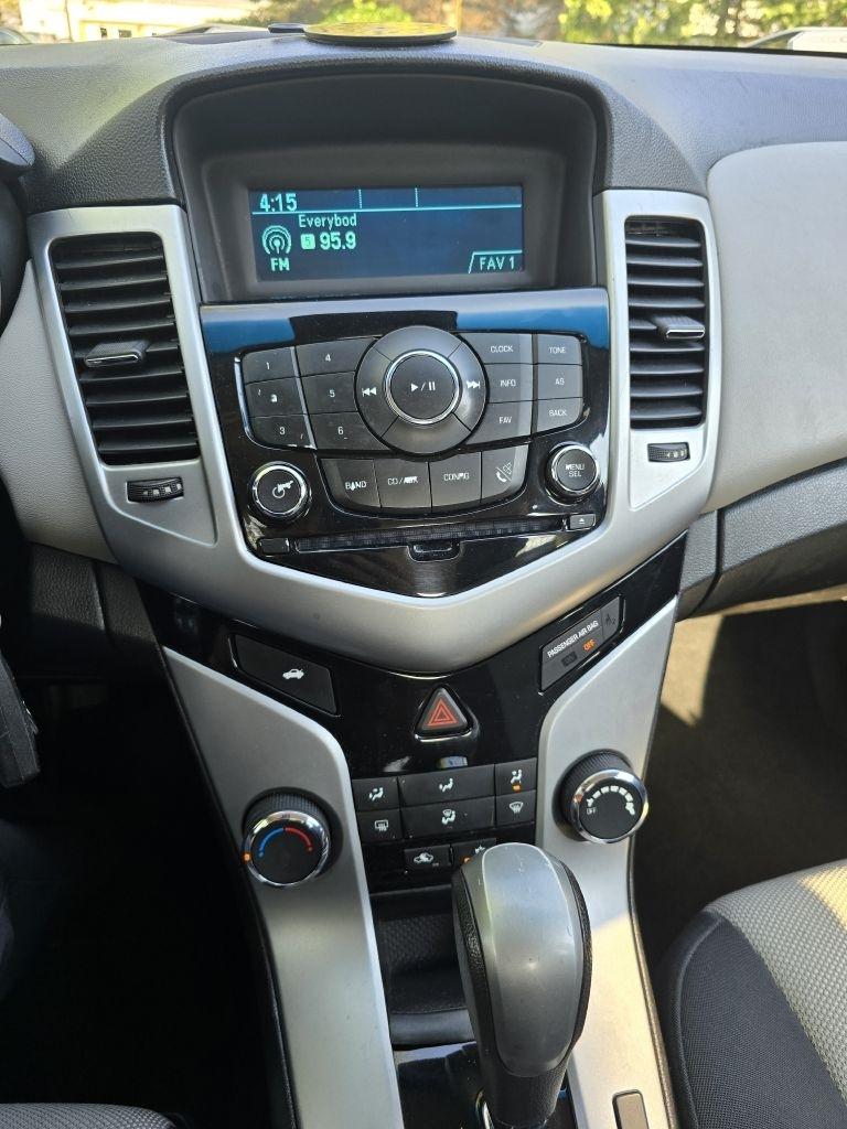 Chevrolet Cruze Limited LS Auto 2016