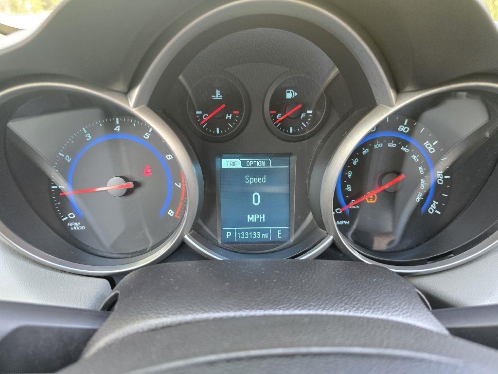 Chevrolet Cruze Limited LS Auto 2016