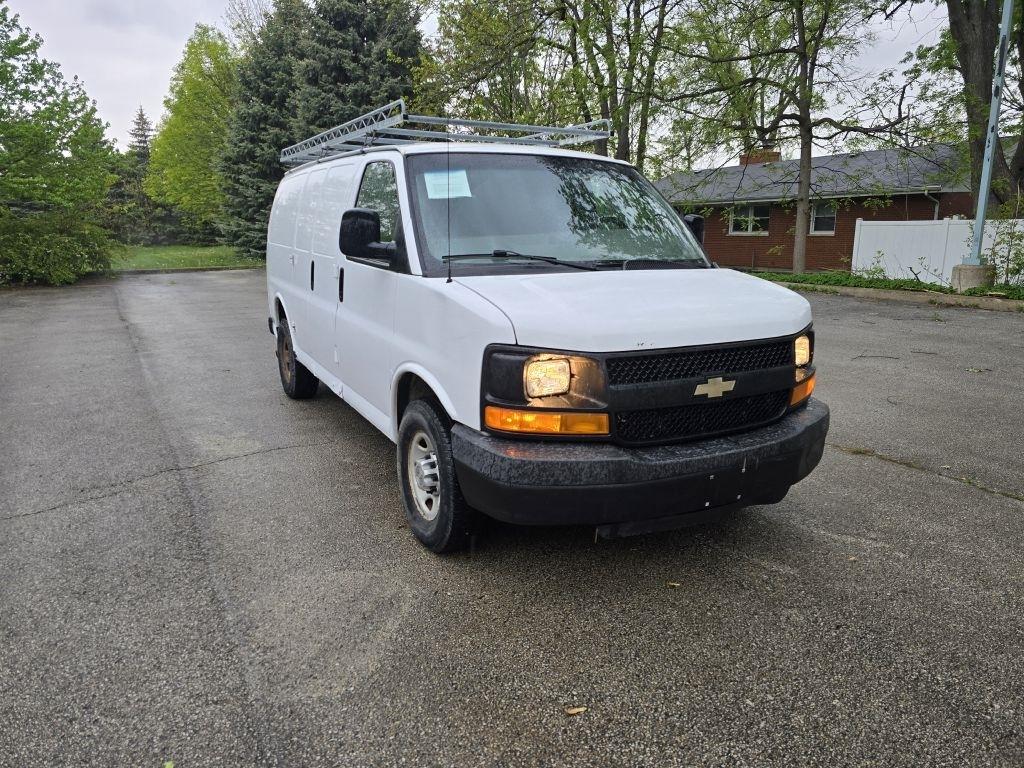 2013 Chevrolet Express 2500 Cargo