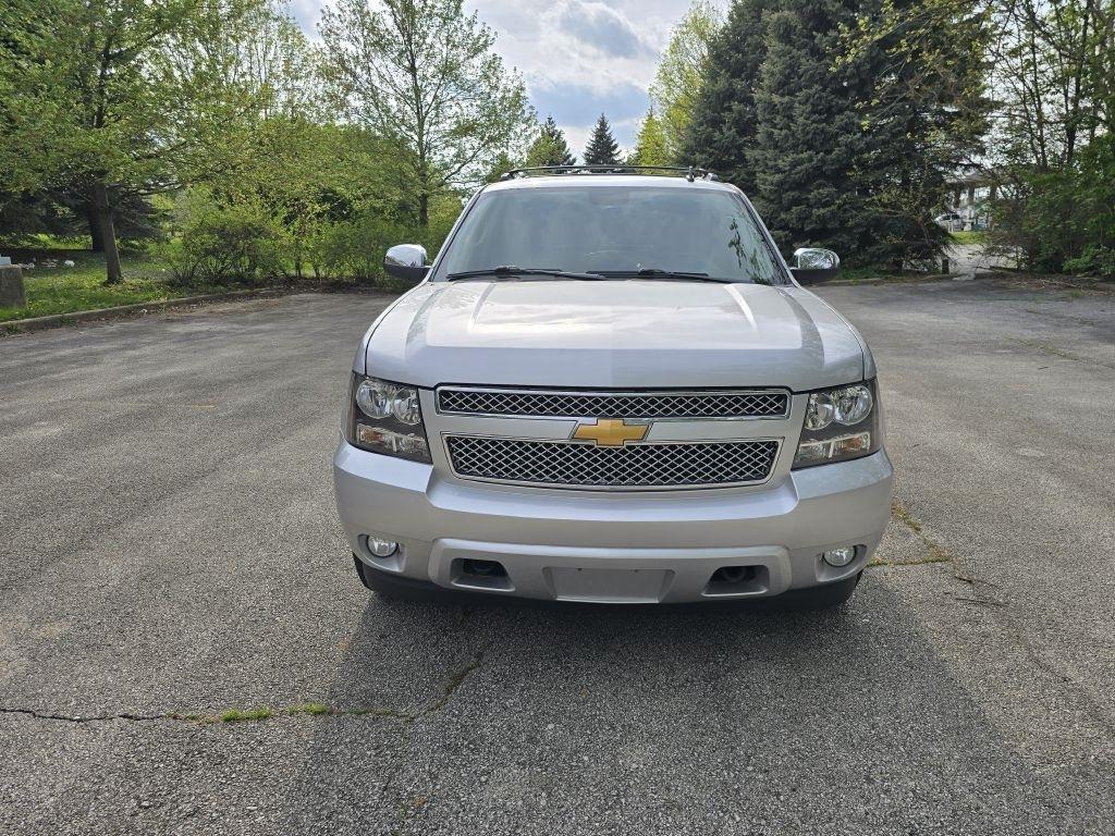 Chevrolet Avalanche LTZ 4WD 2012
