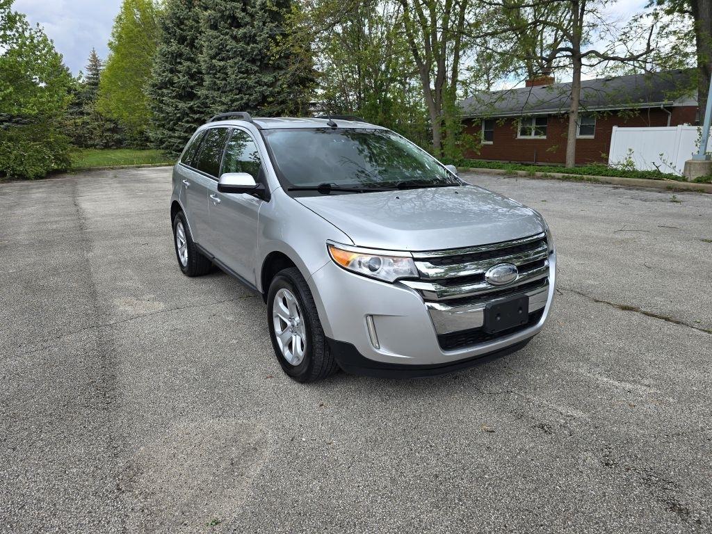 Ford Edge SEL AWD 2013