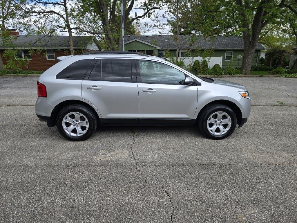 Ford Edge SEL AWD 2013