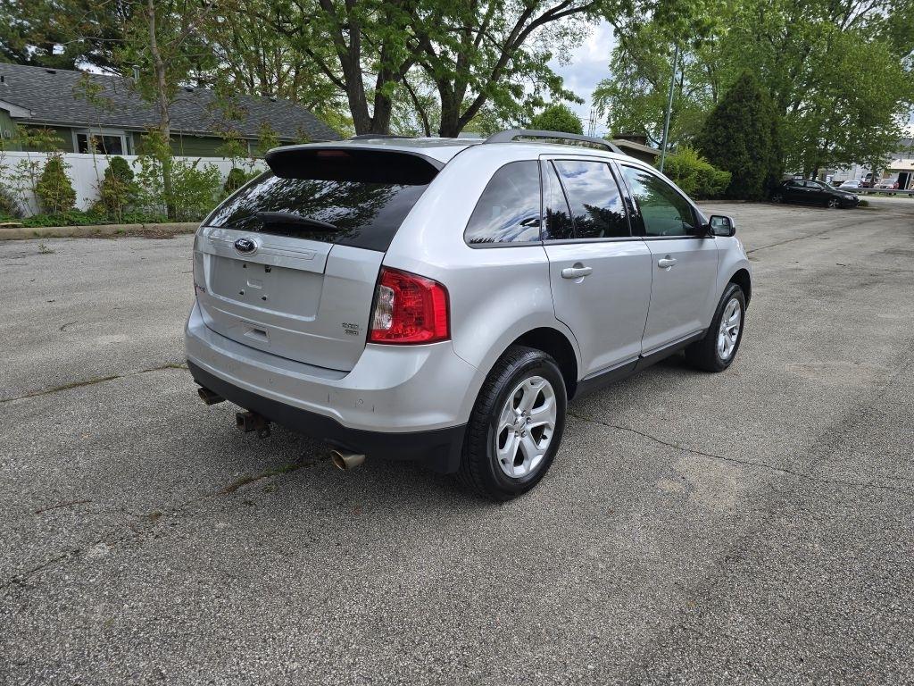 Ford Edge SEL AWD 2013