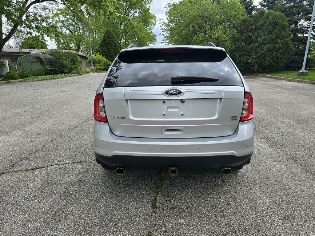 Ford Edge SEL AWD 2013