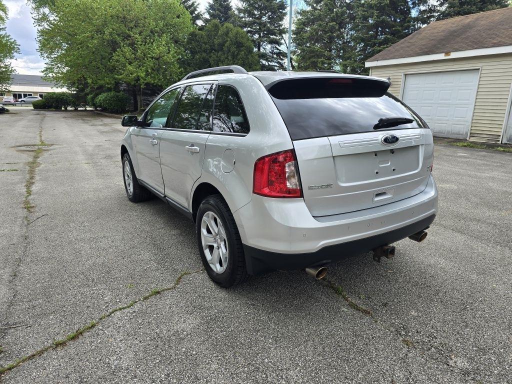 Ford Edge SEL AWD 2013