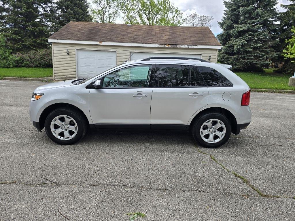 Ford Edge SEL AWD 2013
