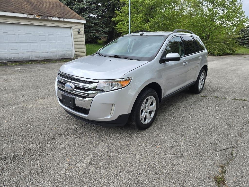 Ford Edge SEL AWD 2013