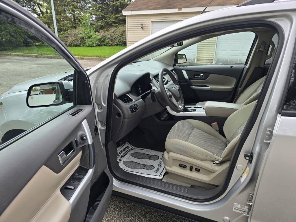 Ford Edge SEL AWD 2013