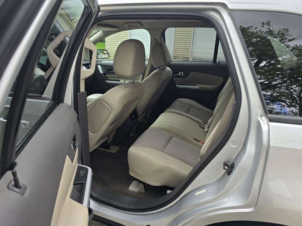 Ford Edge SEL AWD 2013