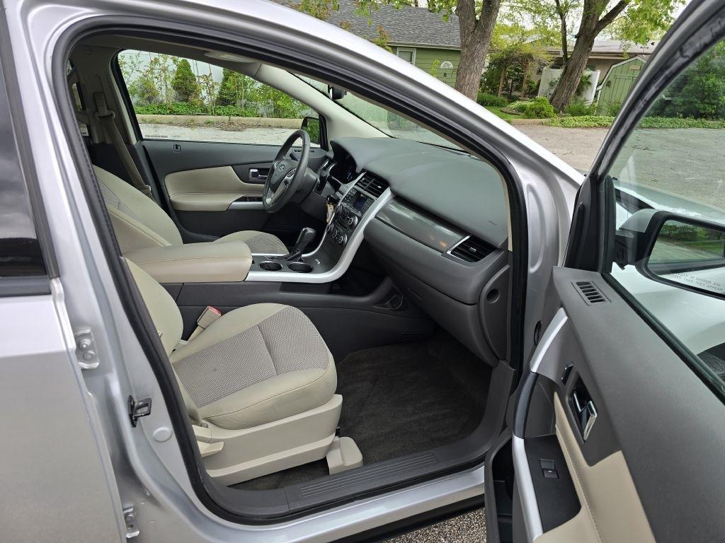Ford Edge SEL AWD 2013