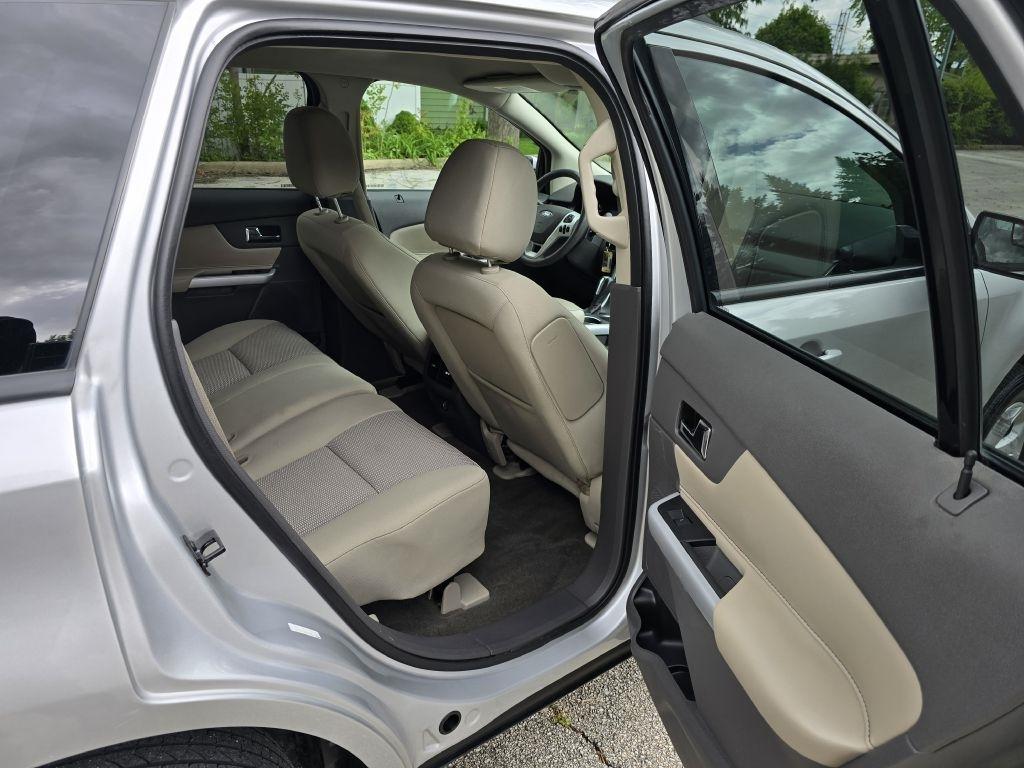 Ford Edge SEL AWD 2013