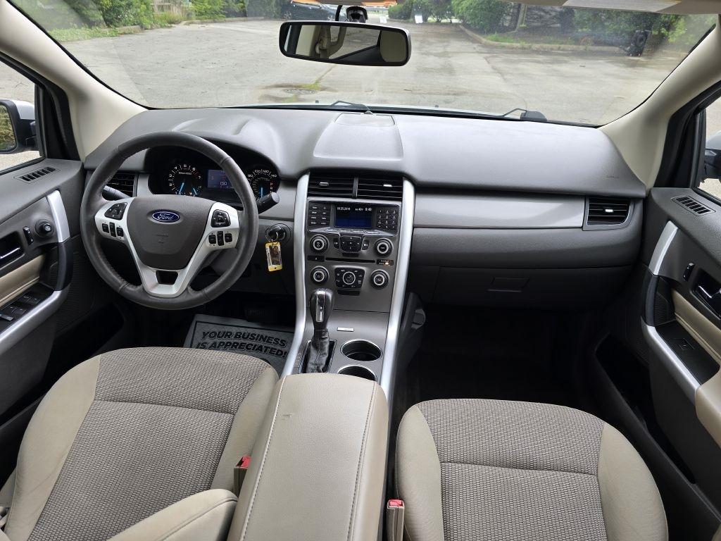 Ford Edge SEL AWD 2013