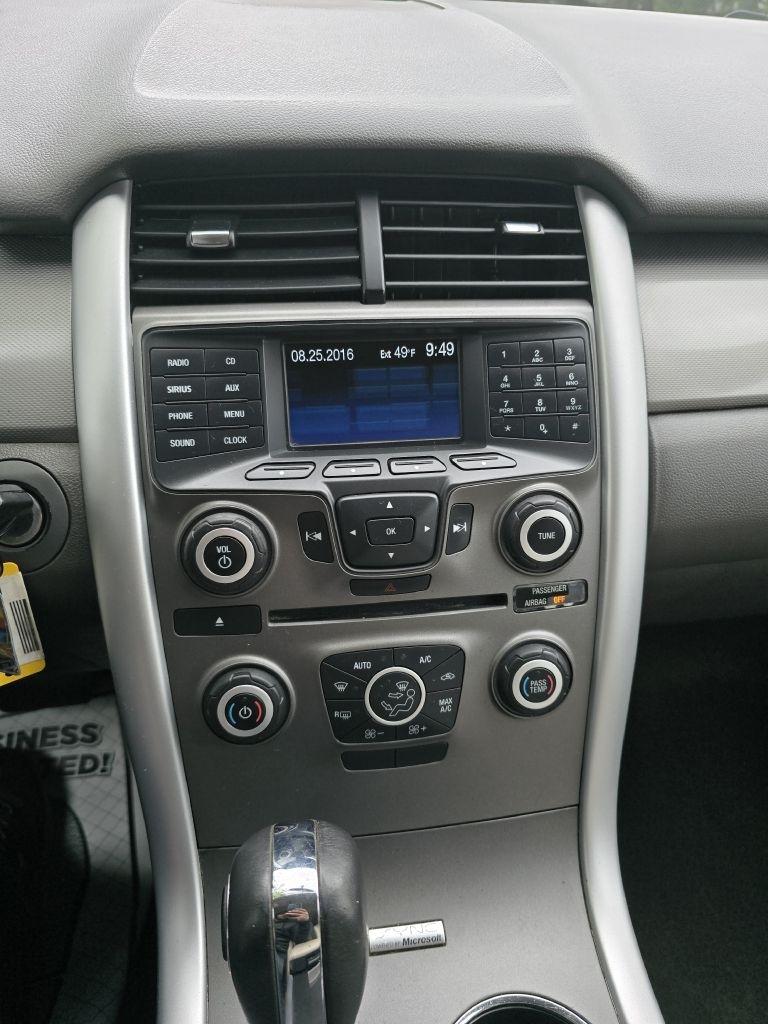 Ford Edge SEL AWD 2013