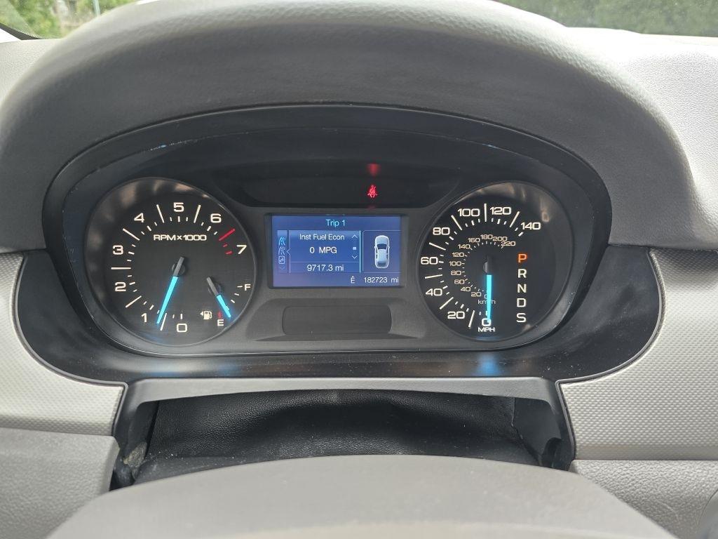 Ford Edge SEL AWD 2013