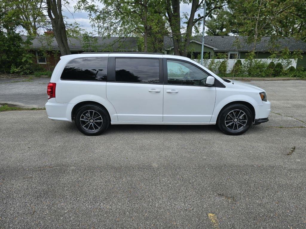 Dodge Grand Caravan GT 2018