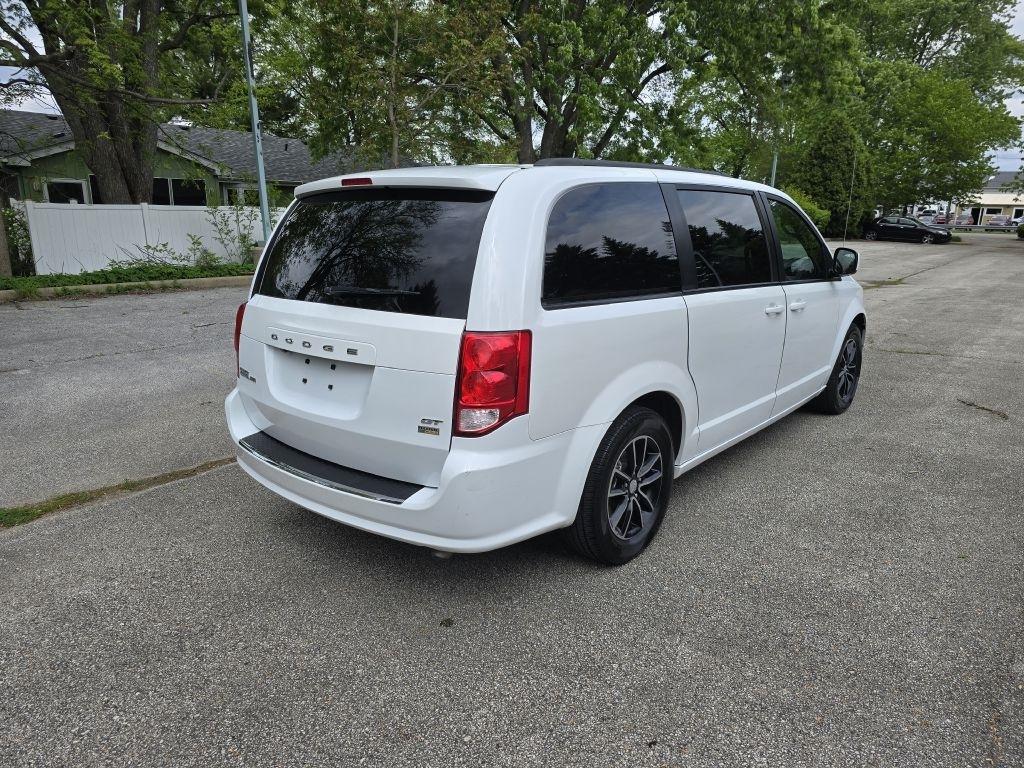 Dodge Grand Caravan GT 2018