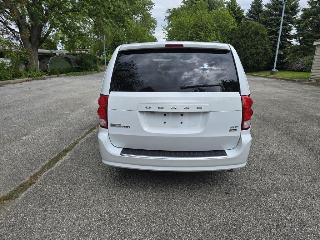 Dodge Grand Caravan GT 2018