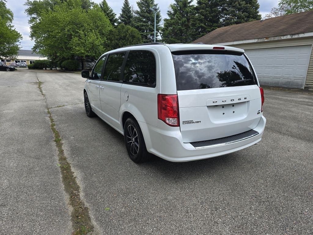 Dodge Grand Caravan GT 2018