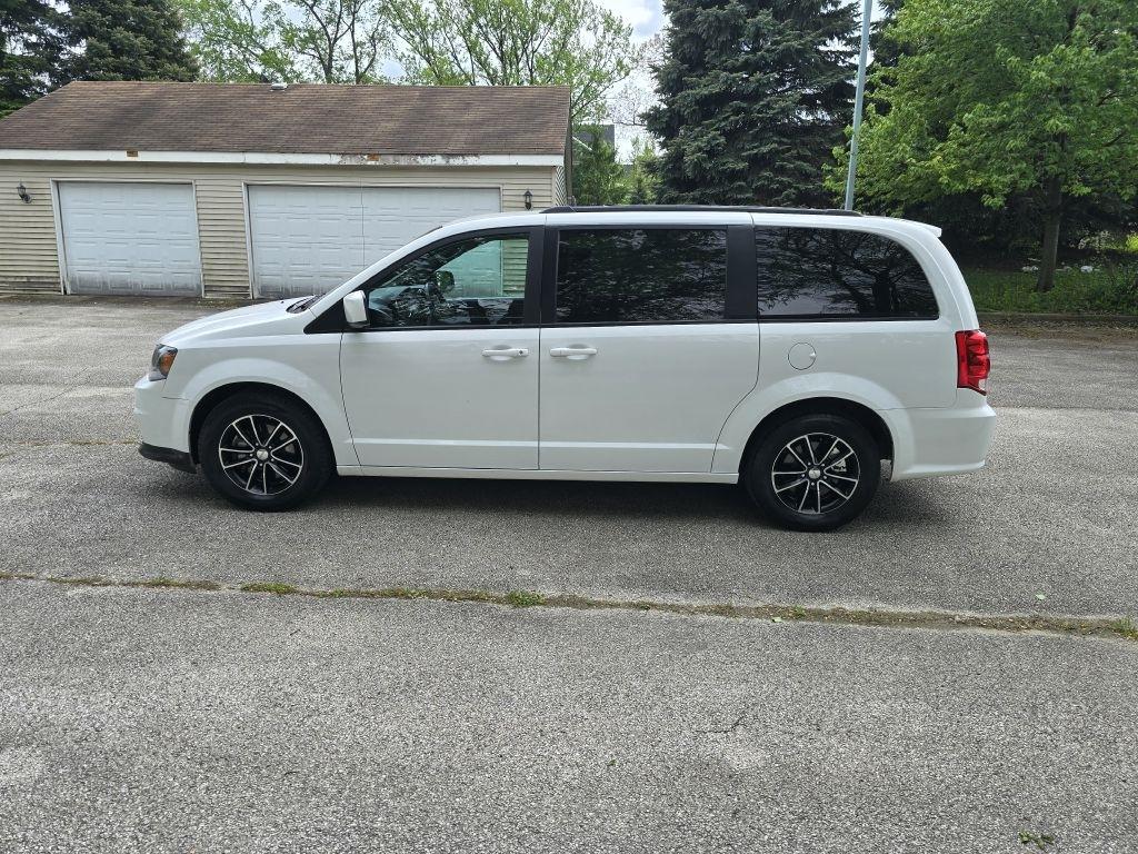Dodge Grand Caravan GT 2018