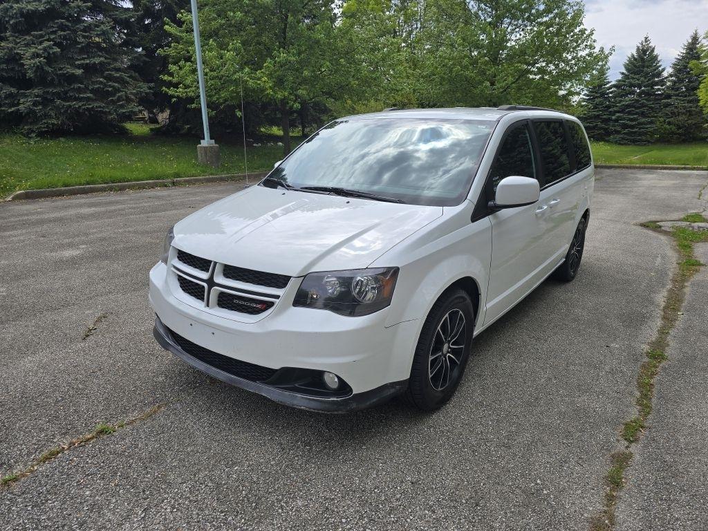 Dodge Grand Caravan GT 2018