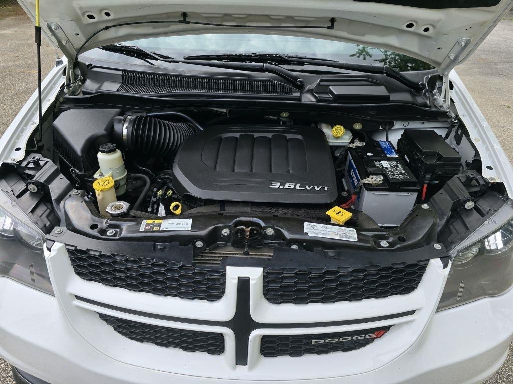 Dodge Grand Caravan GT 2018