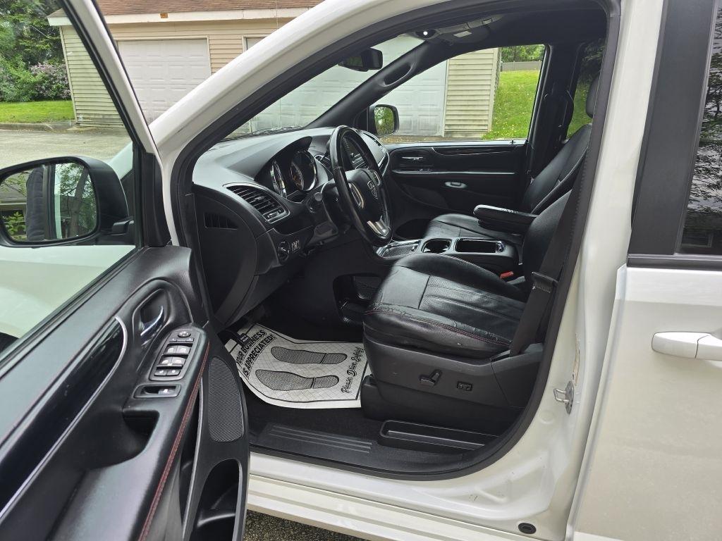 Dodge Grand Caravan GT 2018