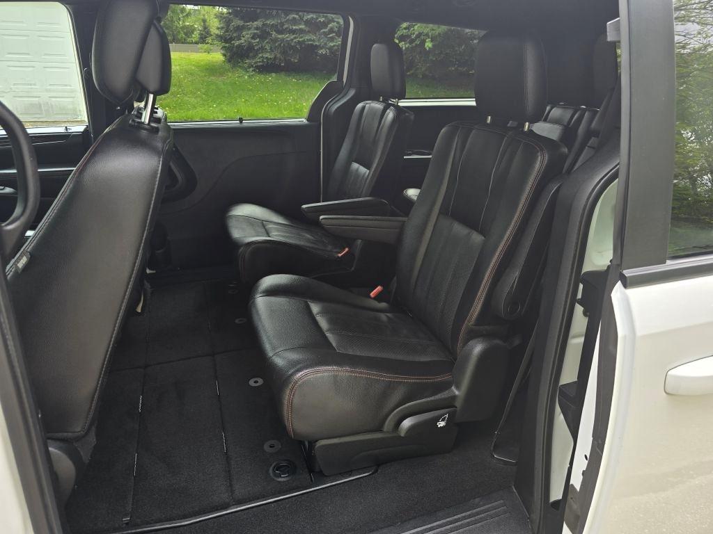 Dodge Grand Caravan GT 2018
