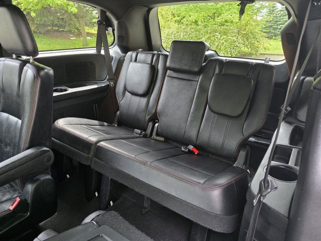 Dodge Grand Caravan GT 2018