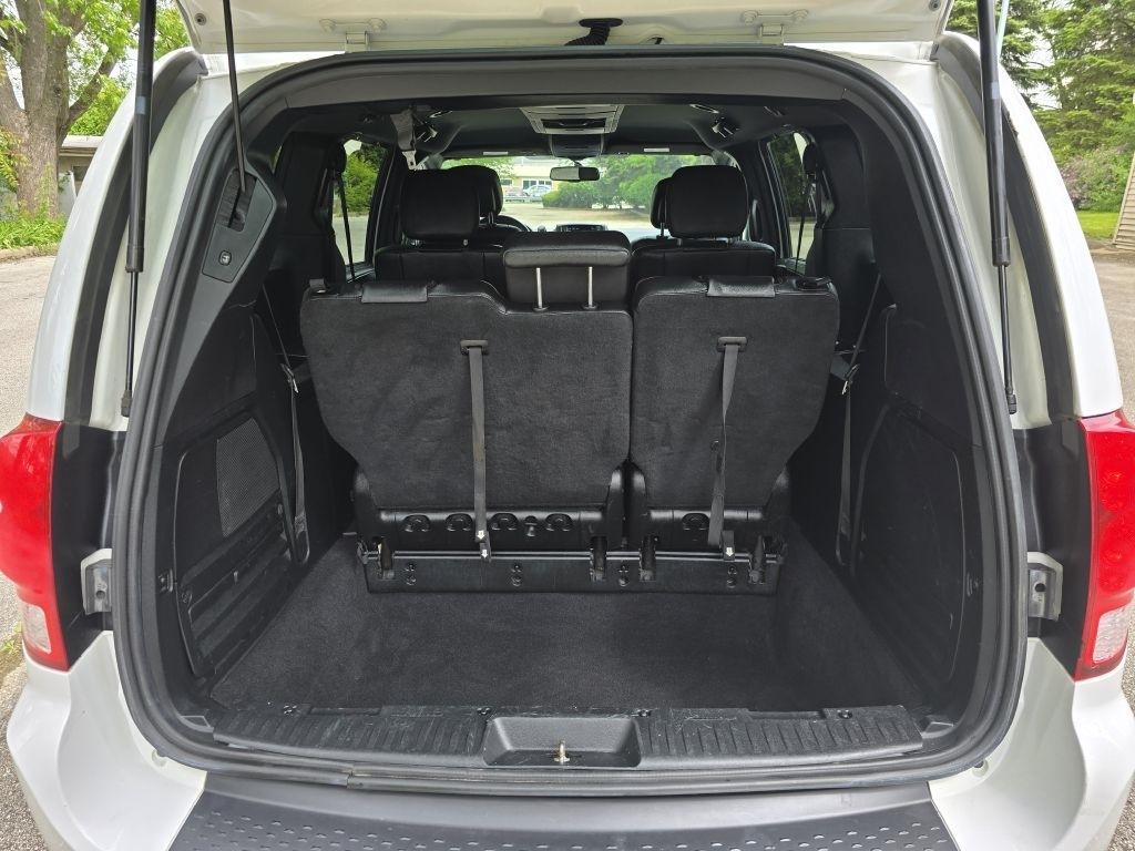 Dodge Grand Caravan GT 2018