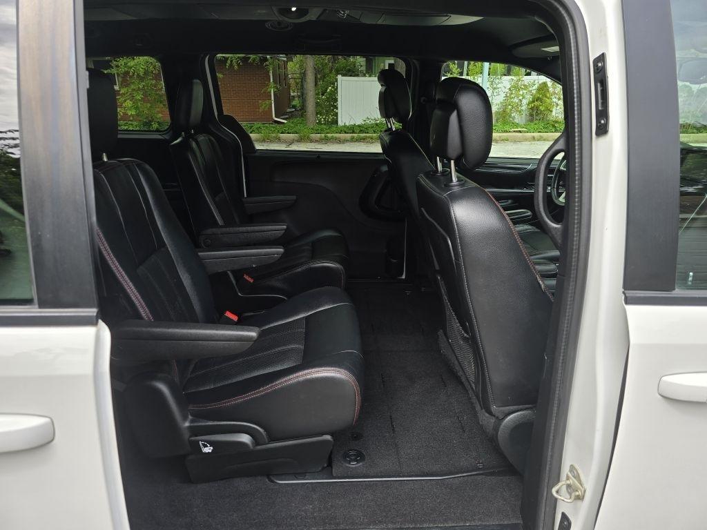 Dodge Grand Caravan GT 2018