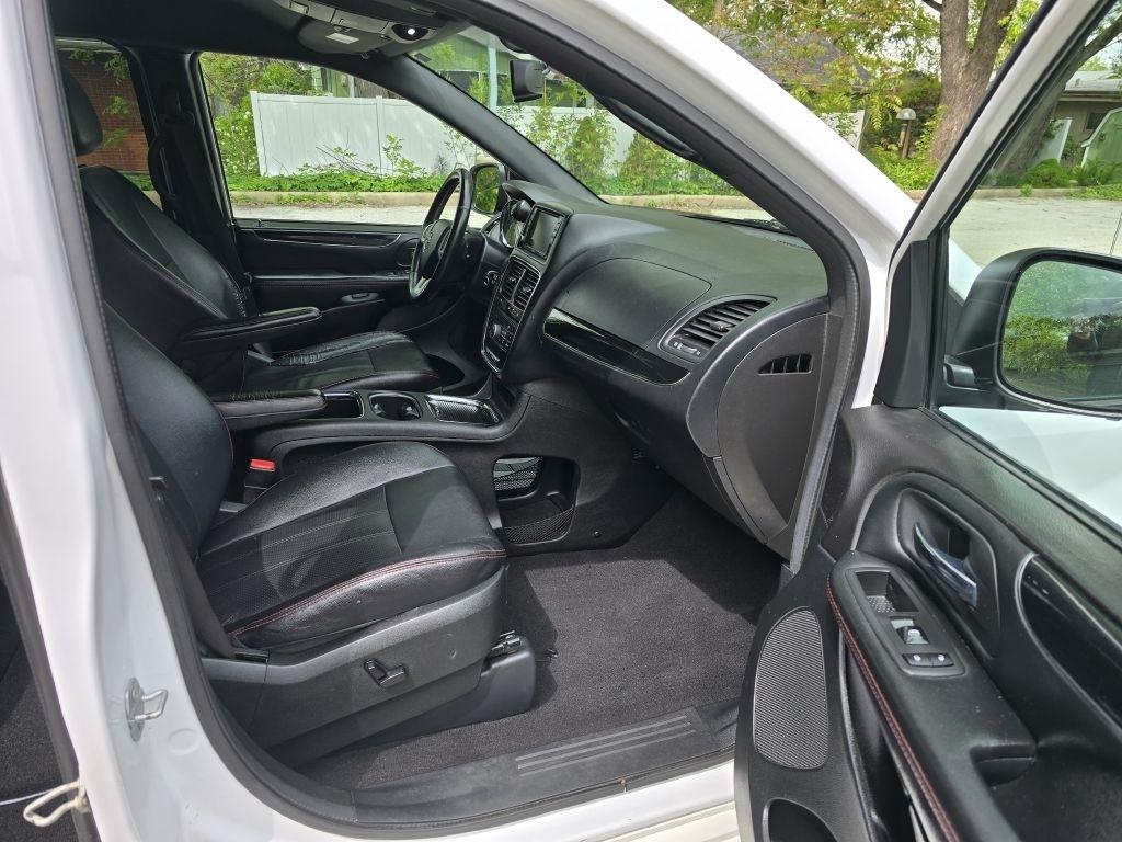Dodge Grand Caravan GT 2018