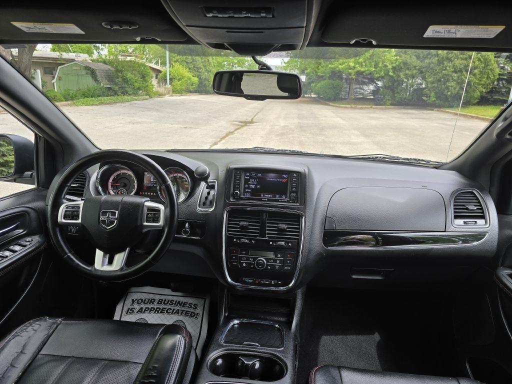 Dodge Grand Caravan GT 2018
