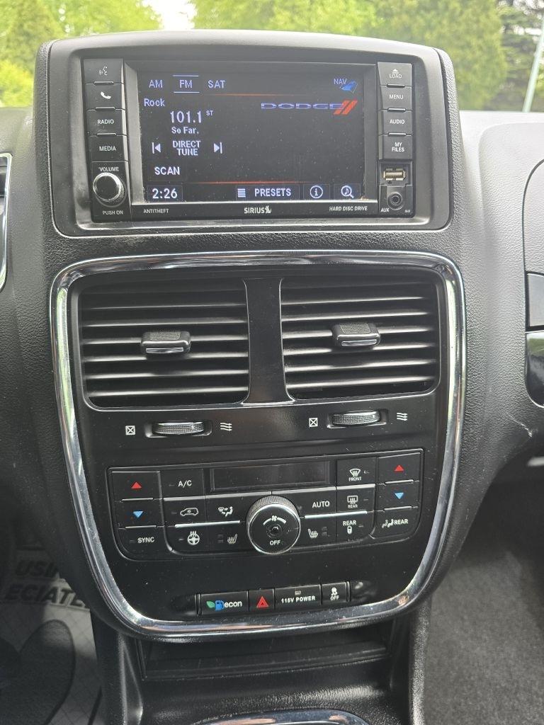 Dodge Grand Caravan GT 2018