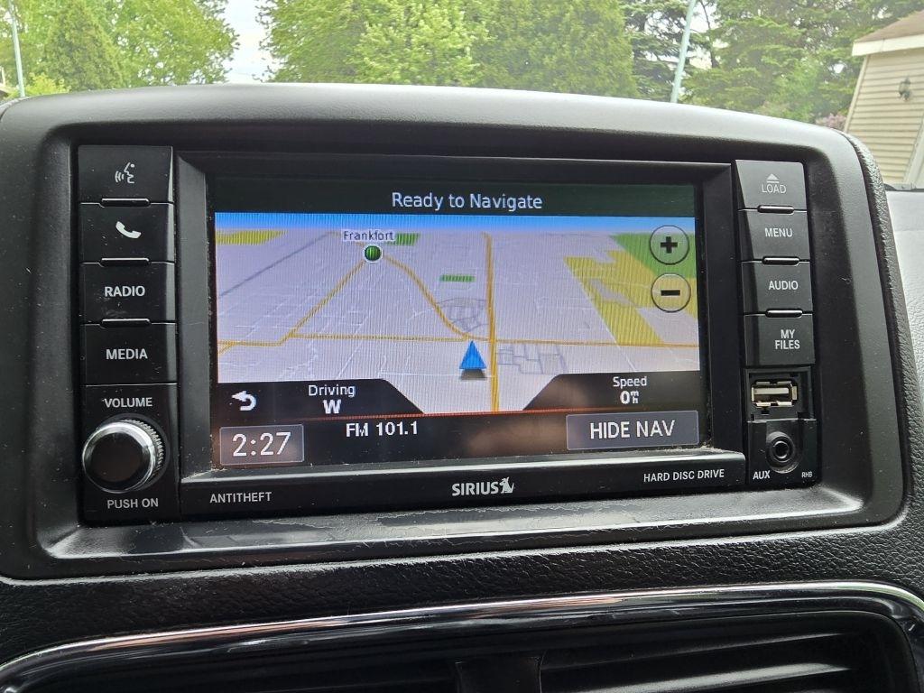 Dodge Grand Caravan GT 2018