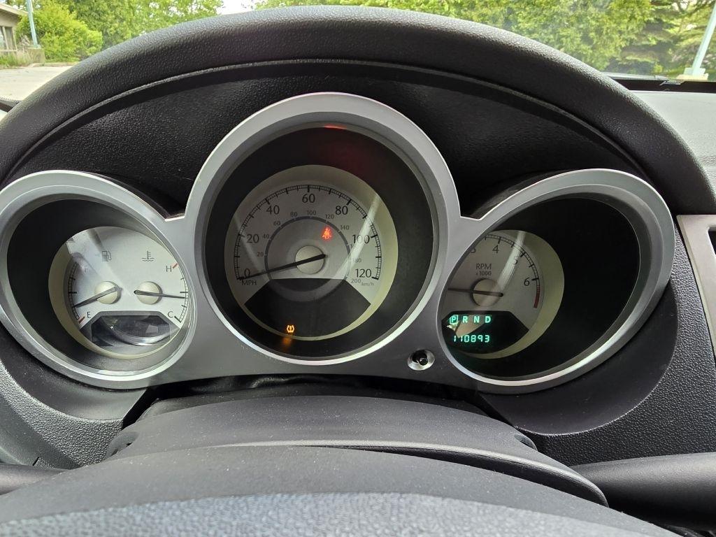 Chrysler Sebring  2009