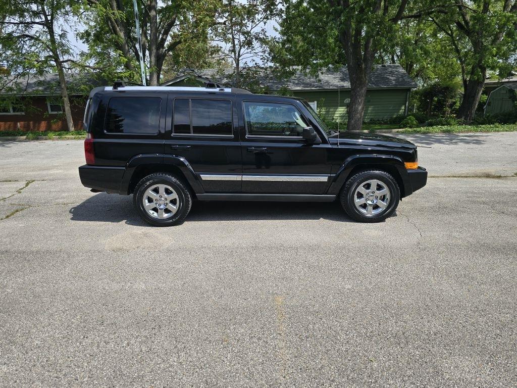 Jeep Commander Limited 4WD 2008