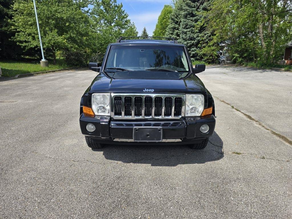 Jeep Commander Limited 4WD 2008