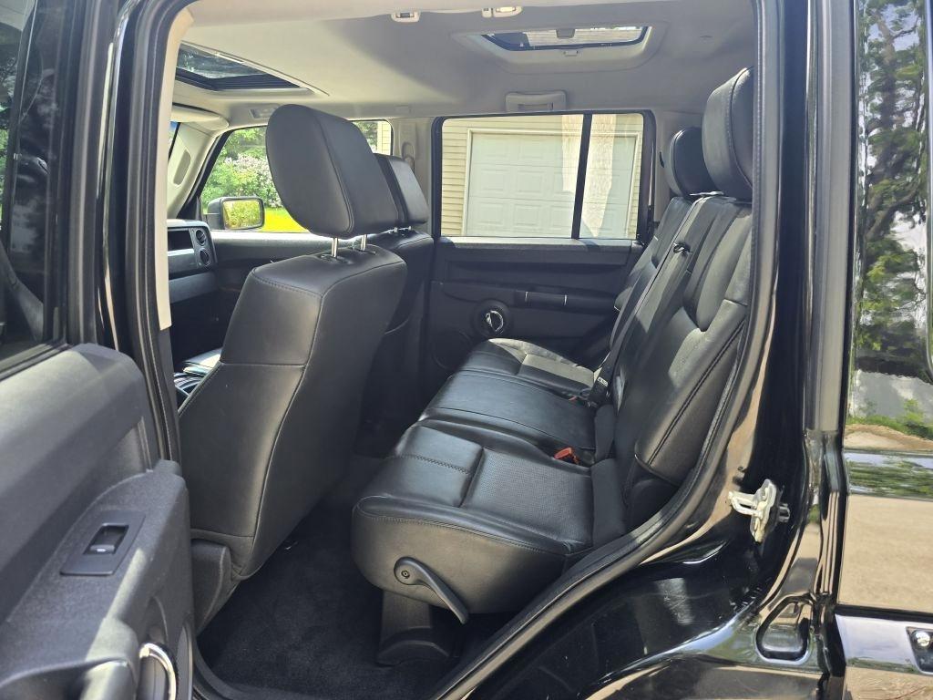 Jeep Commander Limited 4WD 2008
