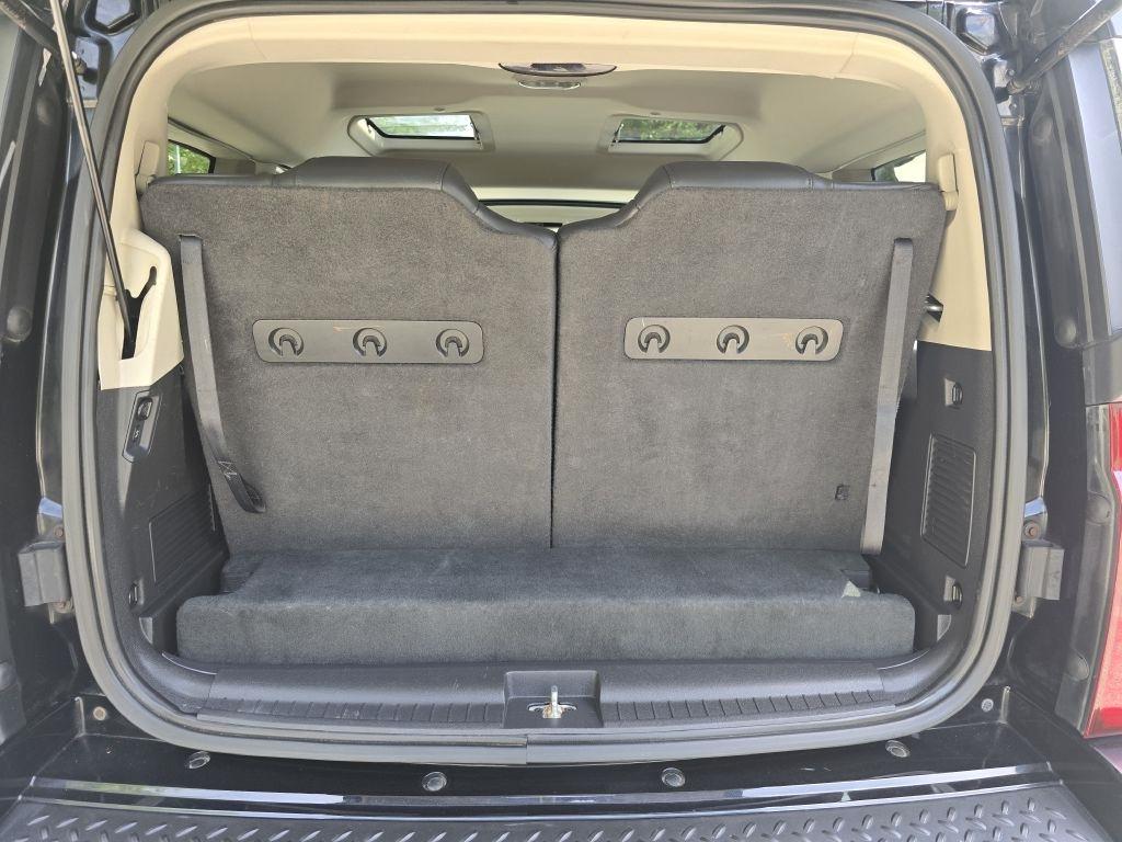 Jeep Commander Limited 4WD 2008