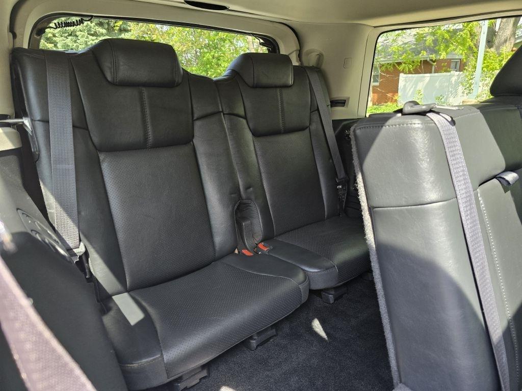 Jeep Commander Limited 4WD 2008