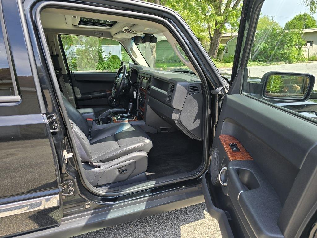 Jeep Commander Limited 4WD 2008