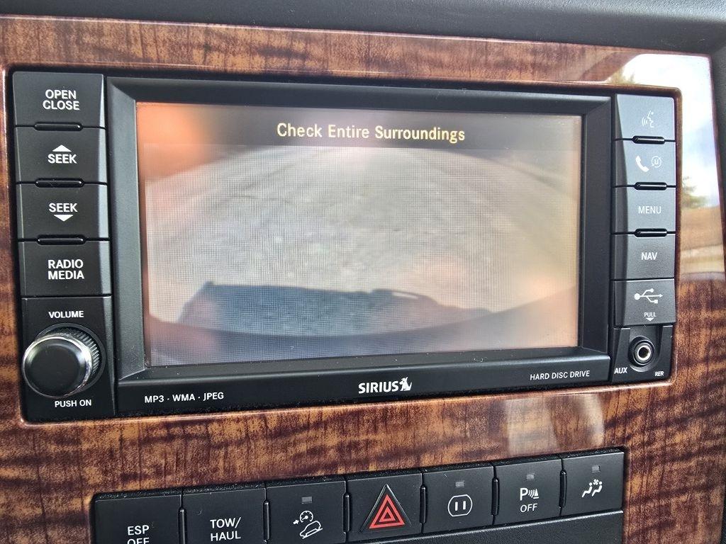 Jeep Commander Limited 4WD 2008