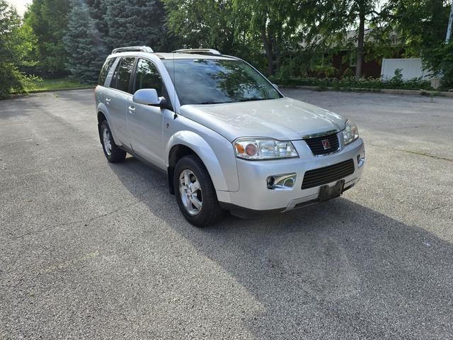 Silver 2007 Saturn VUE Base SUV / Crossover Front-Wheel Drive Automatic