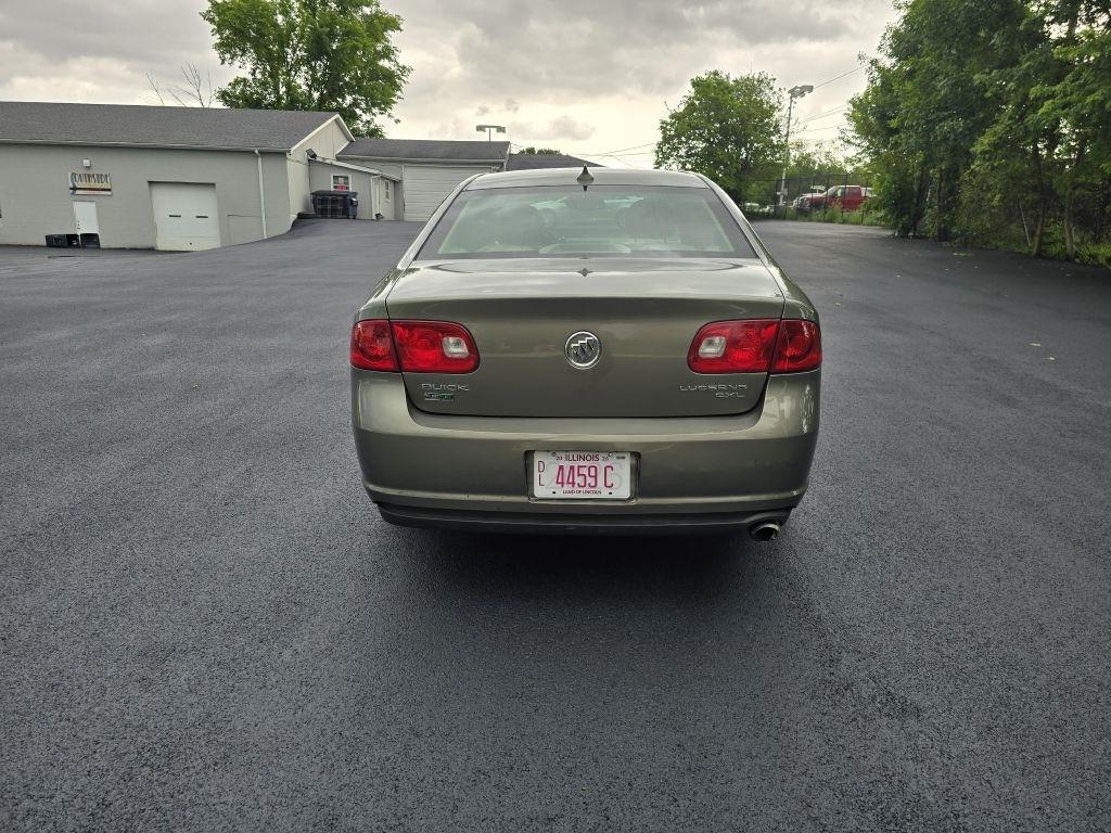 Buick Lucerne CXL 2010